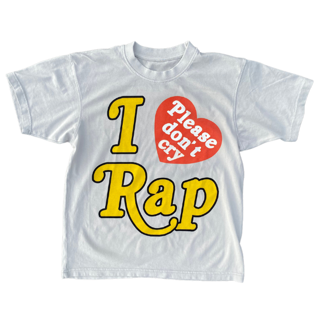 Rapsody - I Love Rap Tee