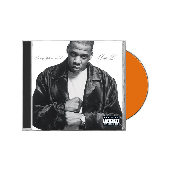 JAŸ-Z: In My Lifetime, Vol. 1 - CD – Roc Nation JAŸ-Z: In My Lifetime, Vol. 1 - CD – Roc Nation