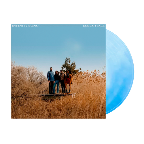 Infinity Song - Essentials Limited Edition Vinyl LP (Blue)