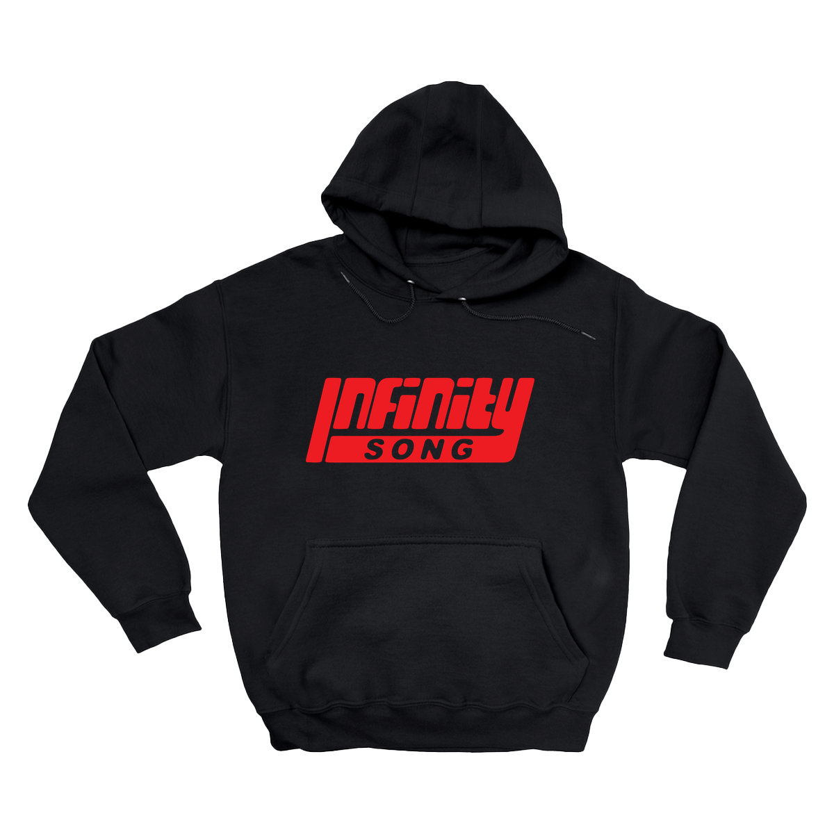 Infinity Song - Logo Hoodie