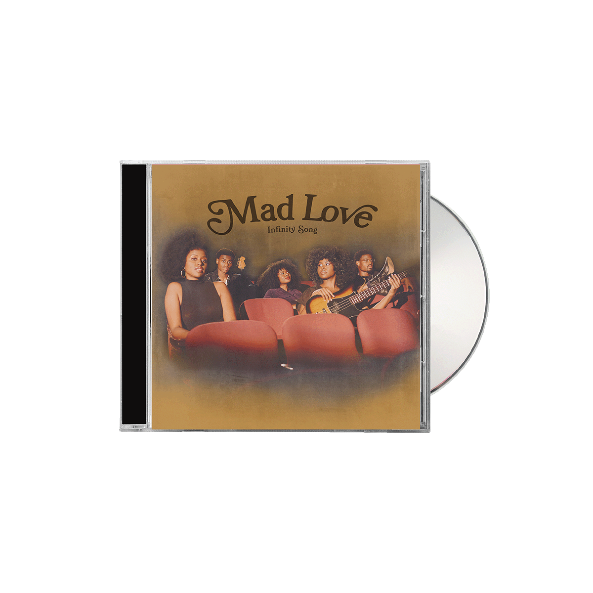 Infinity Song - Mad Love CD (Anniversary Edition)