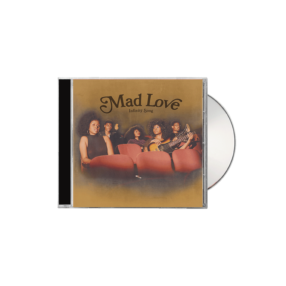 Infinity Song: Mad Love - CD (Anniversary Edition) – Roc Nation