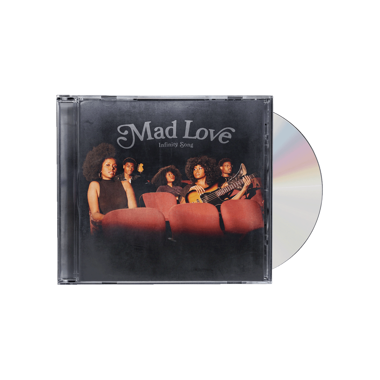 Infinity Song: Mad Love - CD