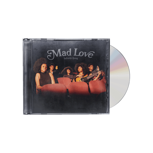 Infinity Song: Mad Love - CD