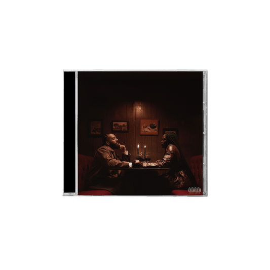 Isaiah Falls - LVRS PARADISE (SIDE A) CD