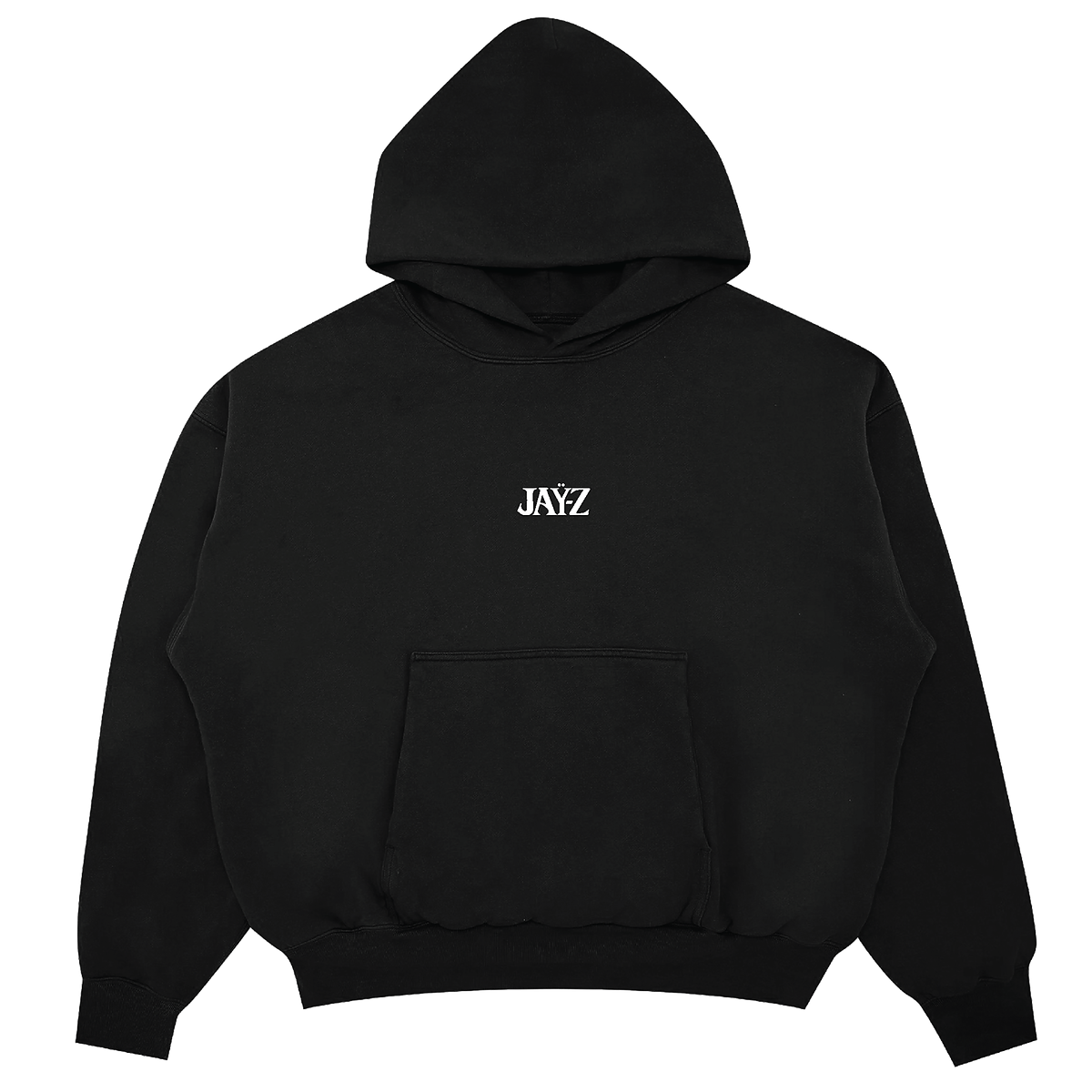 JAŸ-Z: Classic - Hoodie (Black)