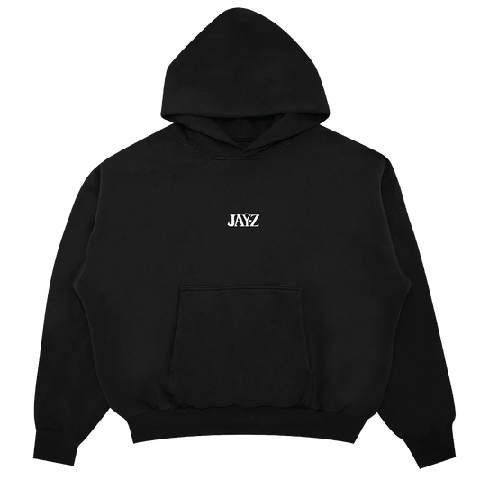 JAŸ-Z: Classic - Hoodie (Black)