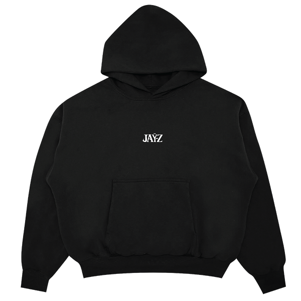 JAŸ-Z: Classic - Hoodie (Black) – Roc Nation