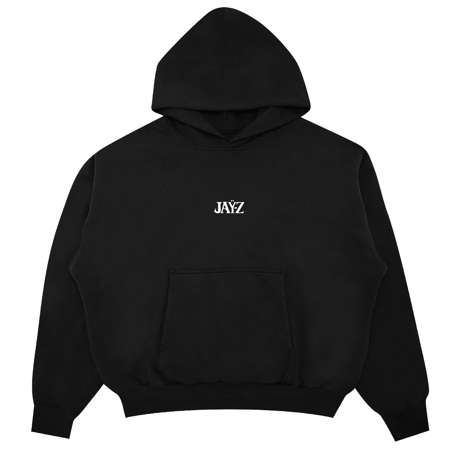 JAŸ-Z: Classic - Hoodie (Black) – Roc Nation