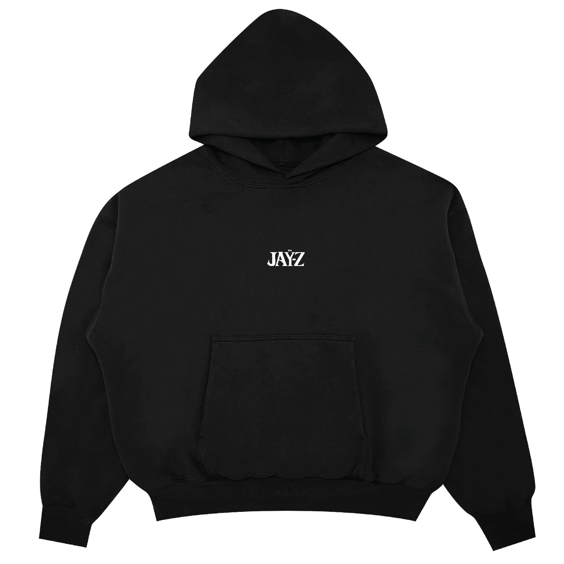 JAŸ-Z: Classic - Hoodie (Black) – Roc Nation