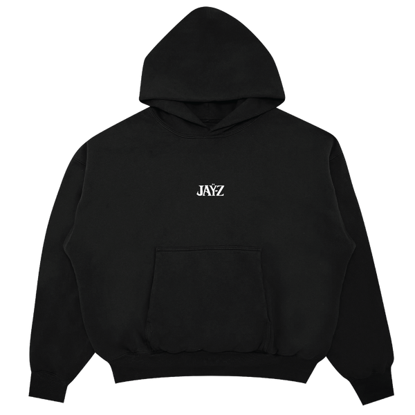 JAŸ-Z: Classic - Hoodie (Black) – Roc Nation