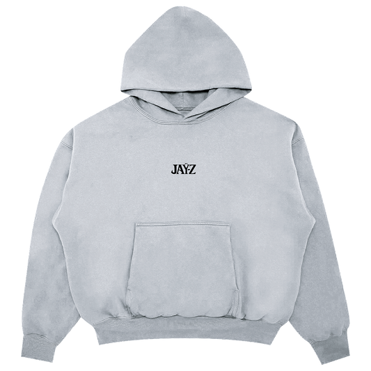 JAŸ-Z: Classic - Hoodie (Grey)