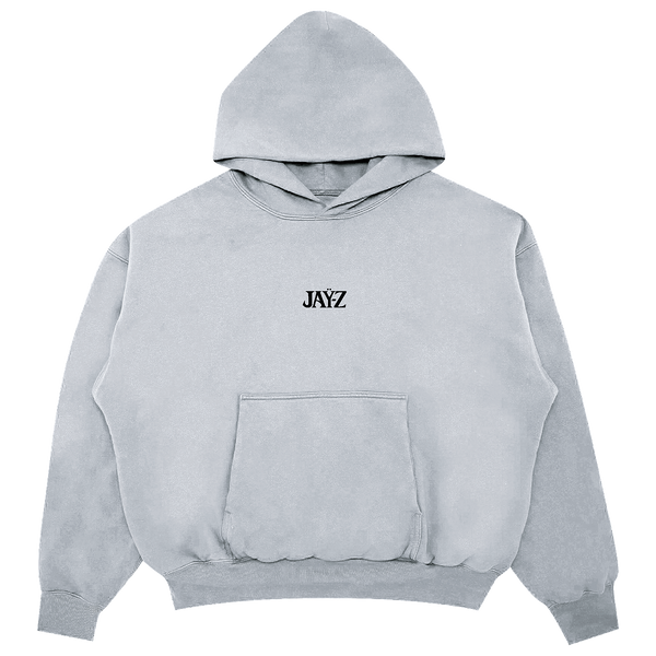 JAŸ-Z: Classic - Hoodie (Grey) – Roc Nation