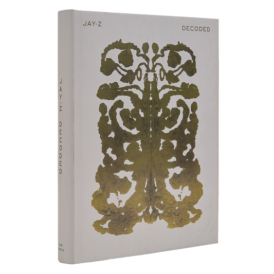 JAŸ-Z: DECODED (HARDCOVER)
