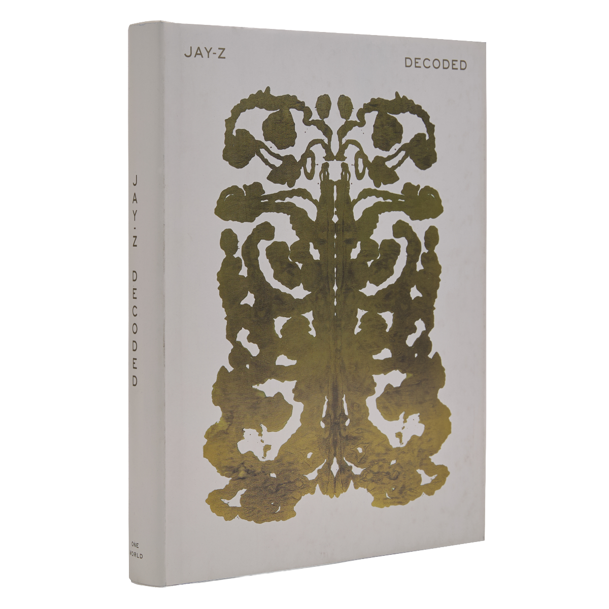 JAŸ-Z: DECODED (HARDCOVER) – Roc Nation