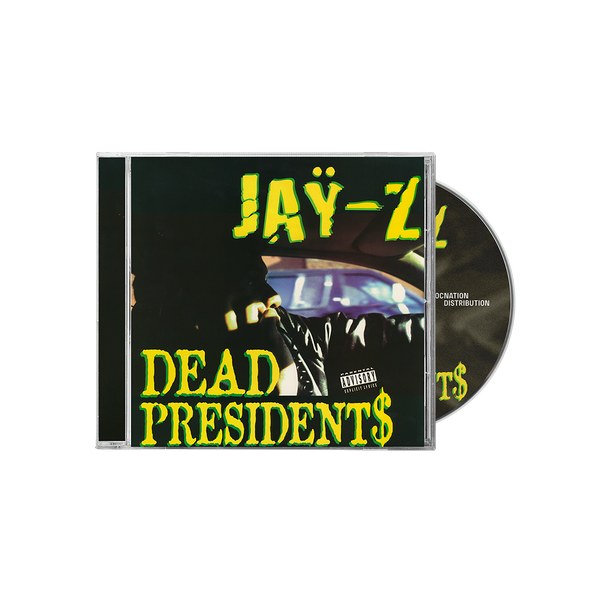 JAŸ-Z: Dead Presidents - CD – Roc Nation