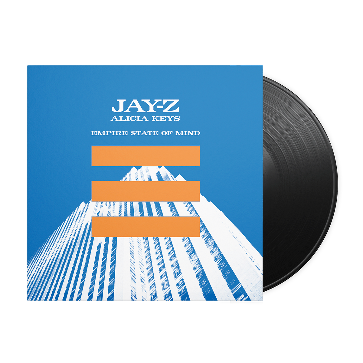 JAY-Z / EMPIRE STATE OF MIND 12inchレコード JAŸ-Z: Empire State of Mind feat. Alicia Keys - Vinyl (OG Edition