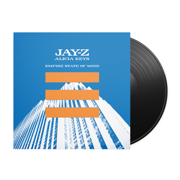 JAŸ-Z: Empire State of Mind feat. Alicia Keys - Vinyl (OG Edition