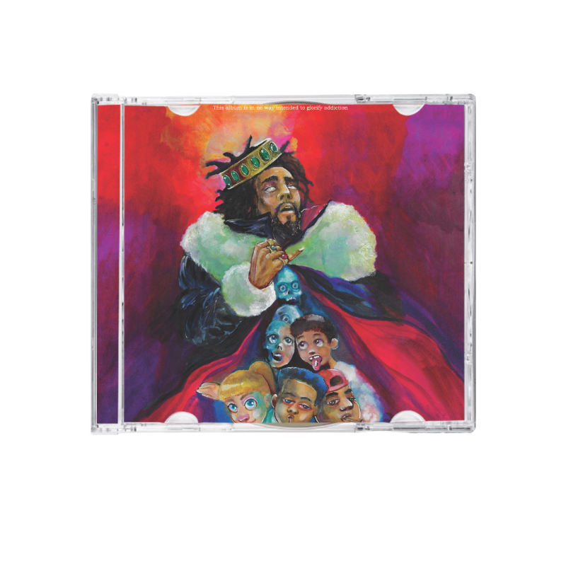 J. Cole - KOD CD