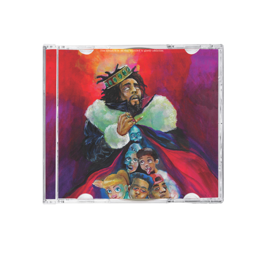 J. Cole - KOD CD