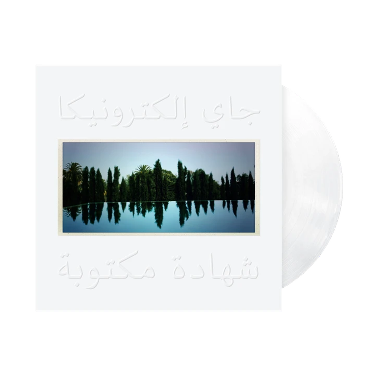 Jay Electronica: A Written Testimony - Vinyl