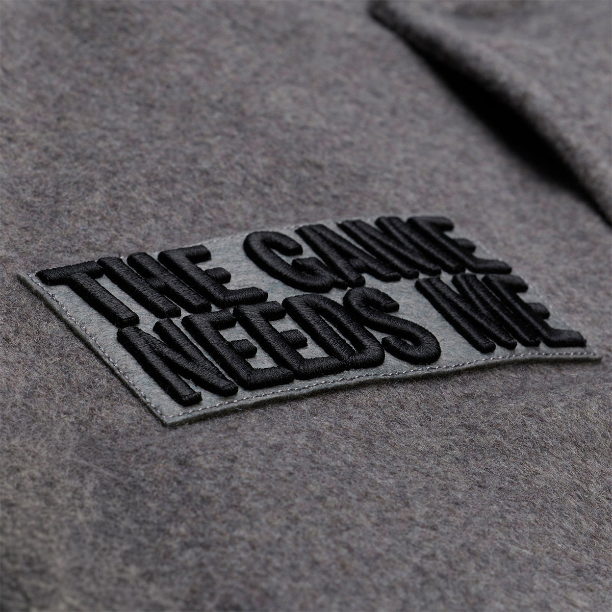 Roc Nation x Paper Planes x NFL x Mitchell & Ness Varsity Jacket