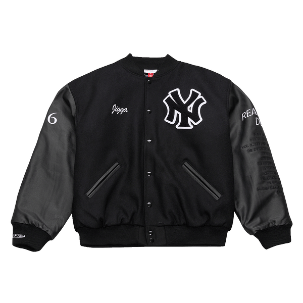 JAŸ-Z: Reasonable Doubt x Yankees - Varsity Jacket – Roc Nation