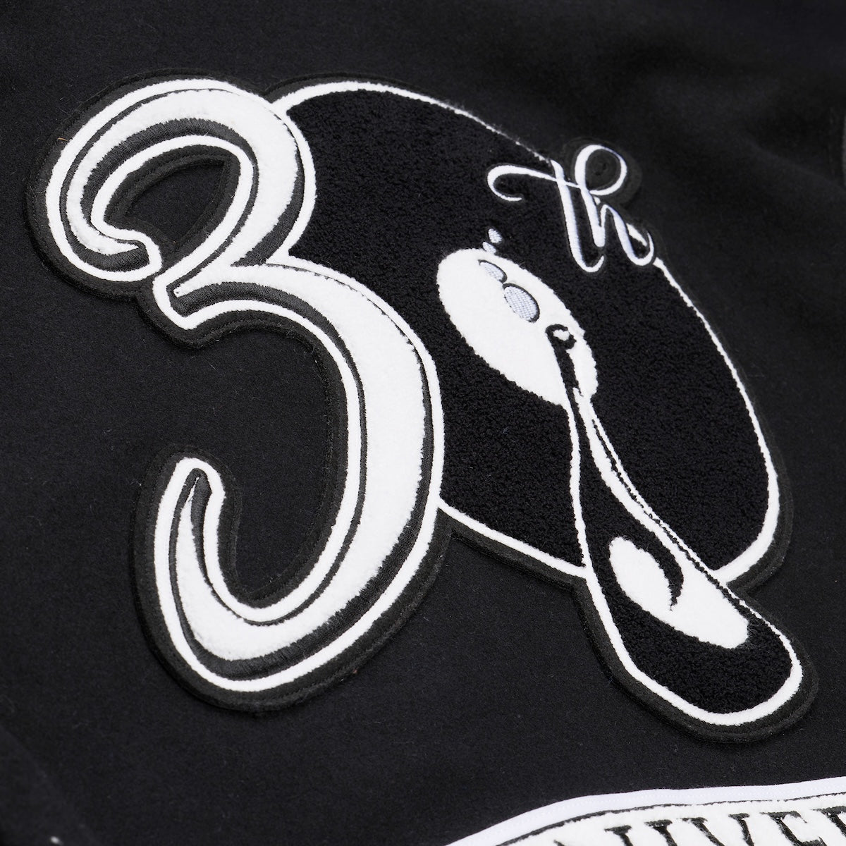 JAŸ-Z: Reasonable Doubt x Yankees - Varsity Jacket