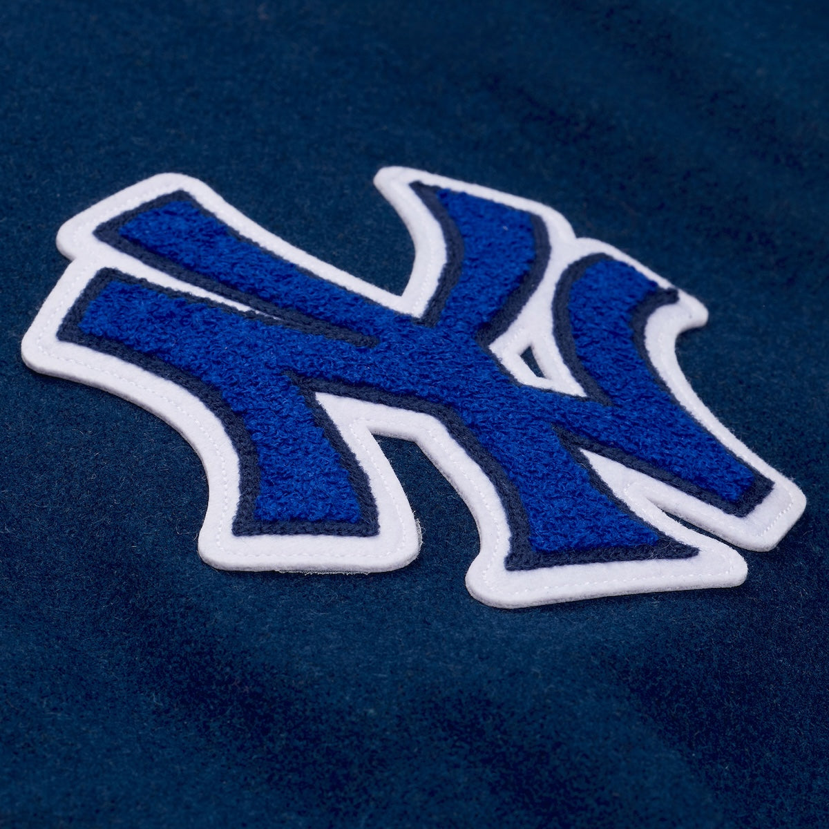 JAŸ-Z: Blueprint x Yankees - Varsity Jacket