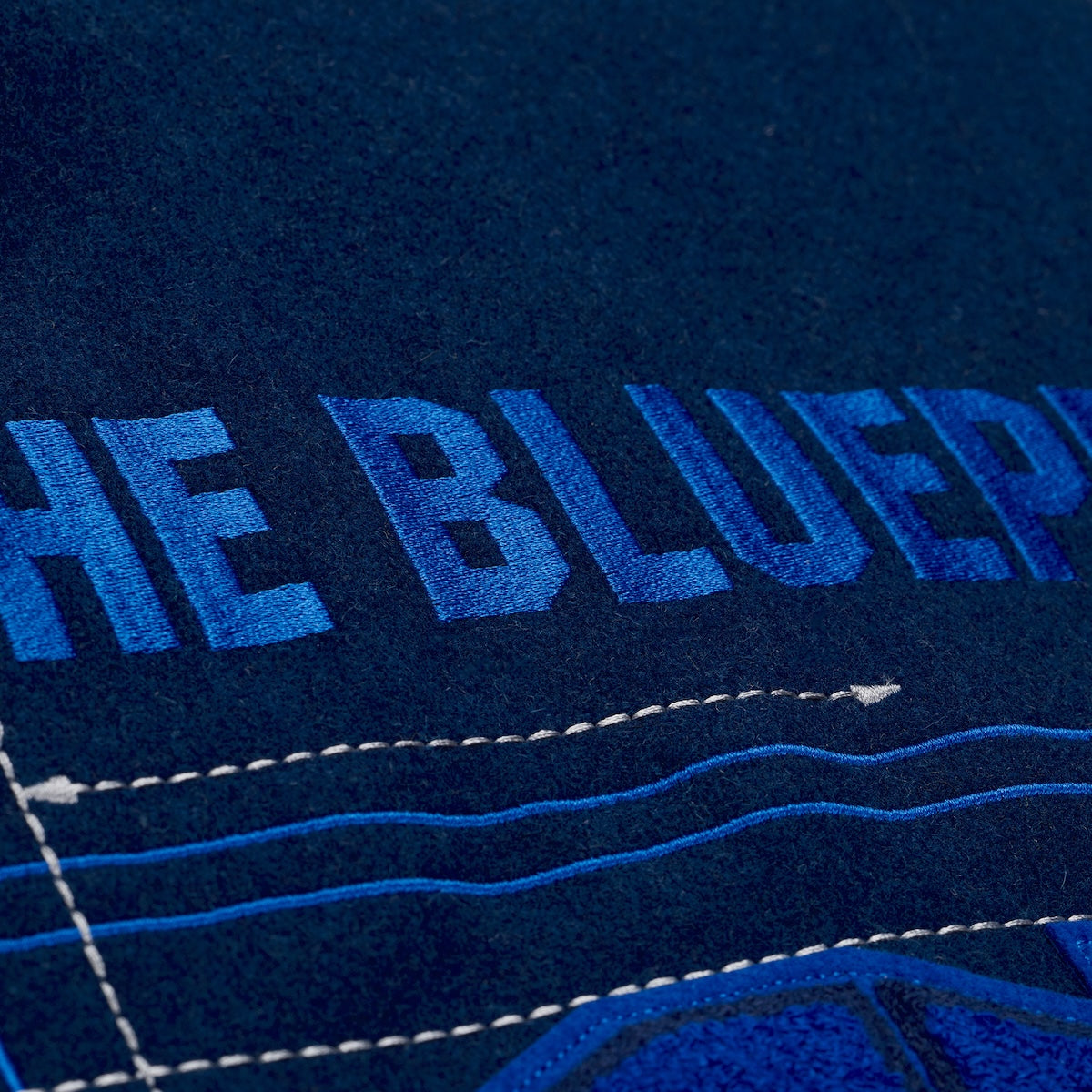 JAŸ-Z: Blueprint x Yankees - Varsity Jacket
