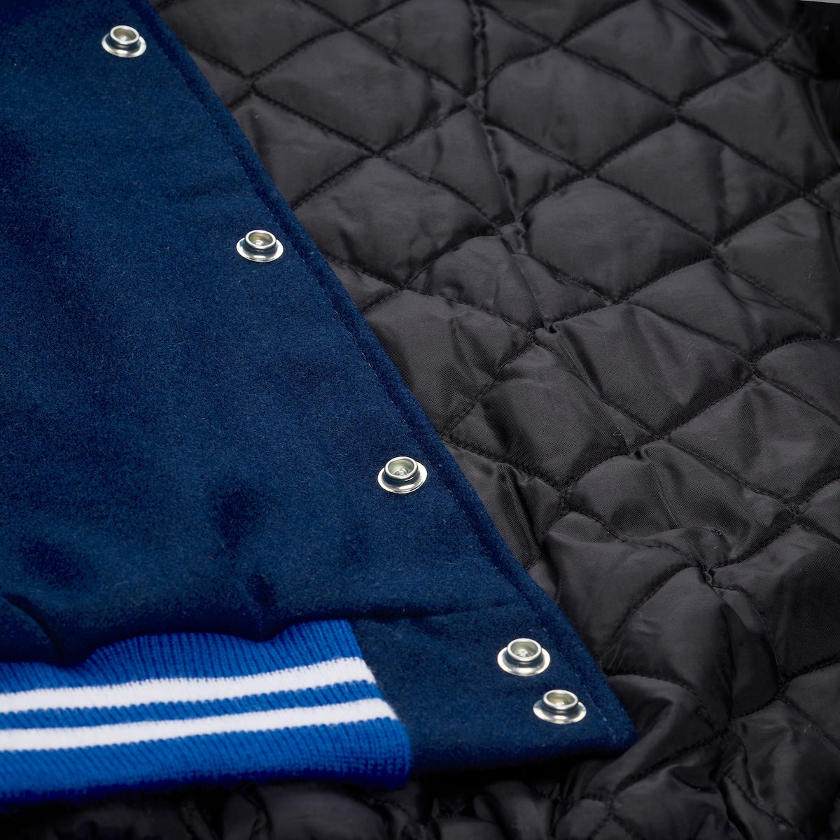 JAŸ-Z: Blueprint x Yankees - Varsity Jacket