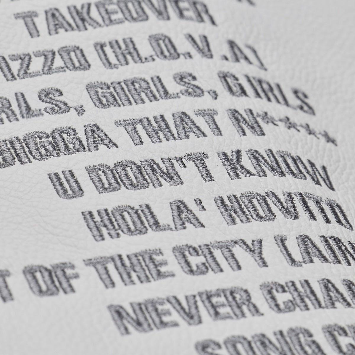 JAŸ-Z: Blueprint x Yankees - Varsity Jacket