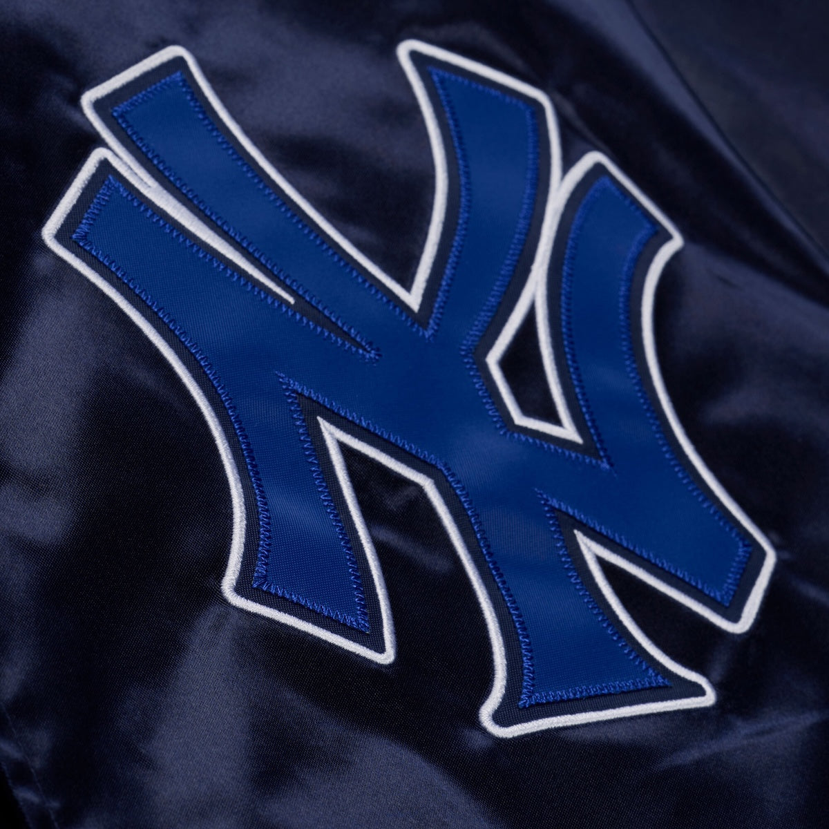 JAŸ-Z: Blueprint x Yankees - Satin Jacket