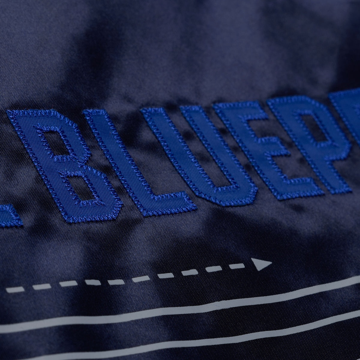 JAŸ-Z: Blueprint x Yankees - Satin Jacket