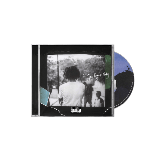 J. Cole - 4 Your Eyez Only CD