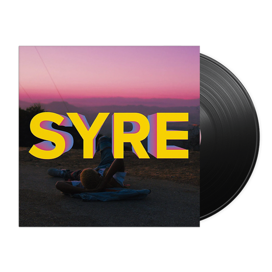 Jaden Smith - SYRE Vinyl