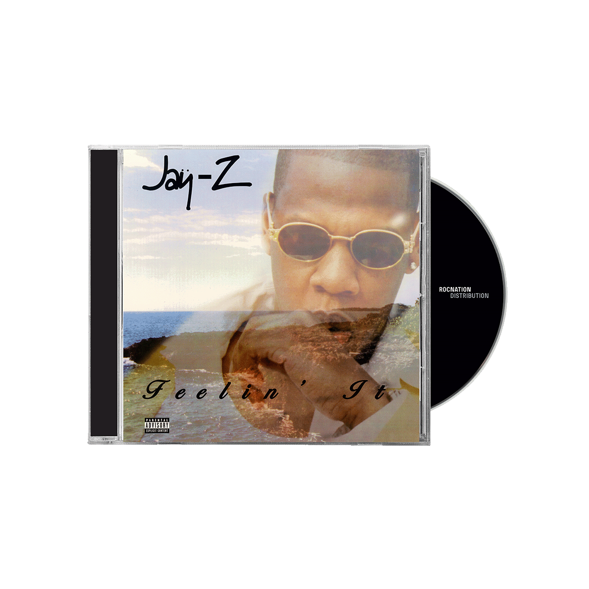 JAŸ-Z: Feelin' it - CD