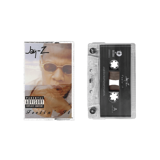 JAŸ-Z: Feelin' it - Cassette