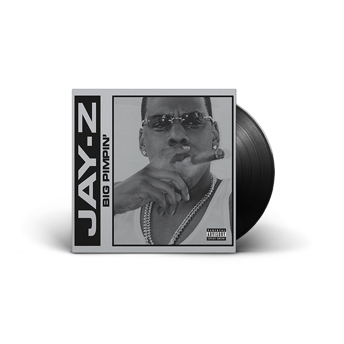 JAŸ-Z: Big Pimpin / Watch Me - 7" Vinyl