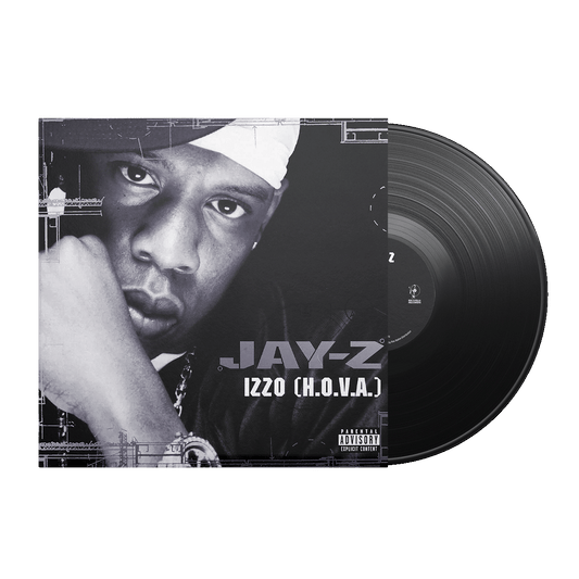 JAŸ-Z: Izzo (H.O.V.A.) - Vinyl