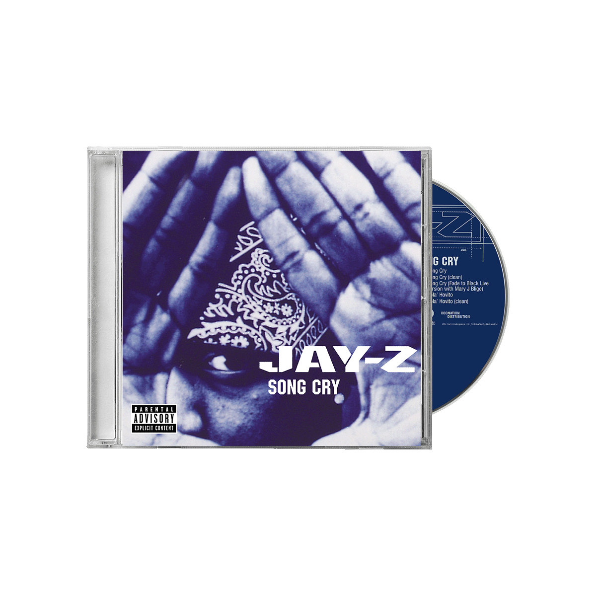 JAŸ-Z: Song Cry / Hola Hovito - CD
