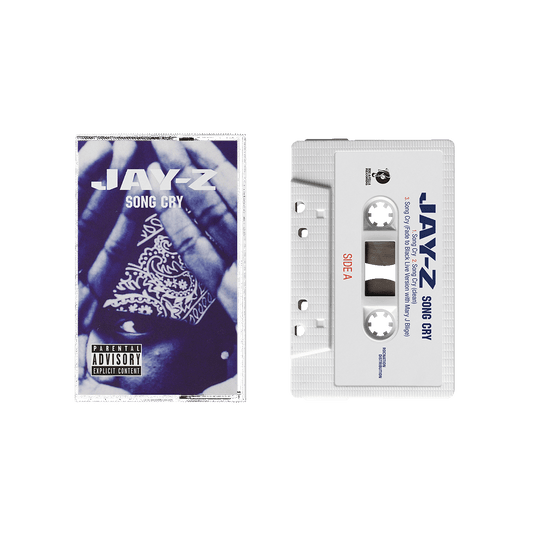 JAŸ-Z: Song Cry / Hola Hovito - Cassette