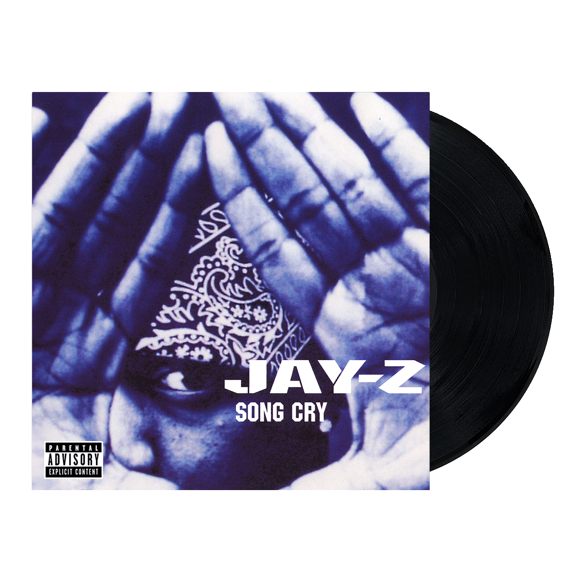 JAŸ-Z: Song Cry / Hola Hovito - Vinyl