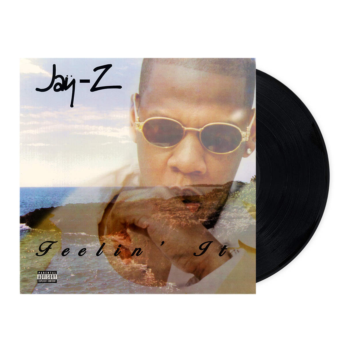JAŸ-Z: Feelin' it - Vinyl