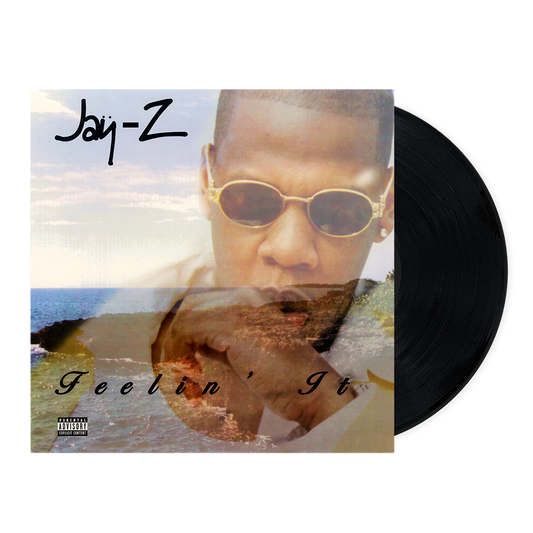 JAŸ-Z: Feelin' it - Vinyl