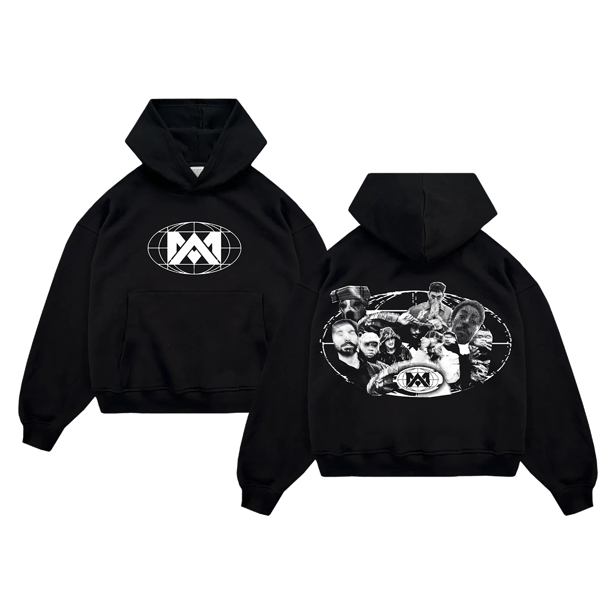 MUTANT ACADEMY - Keep Holly Alive Hoodie