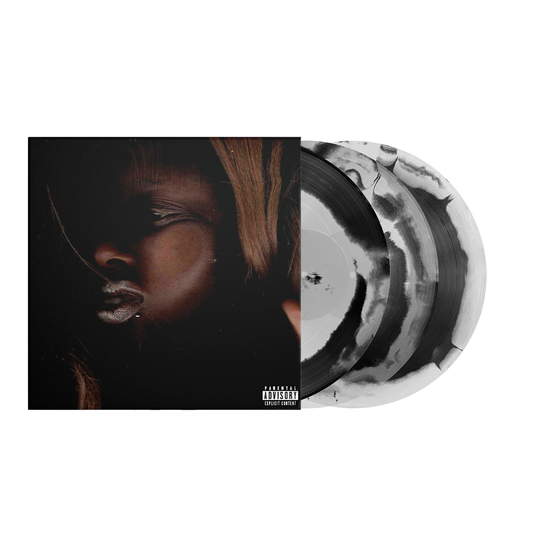 Klein: Sleep With A Cane - 3LP Vinyl (Black Marble)