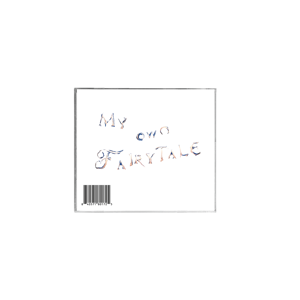 Klein: my own fairytale - CD