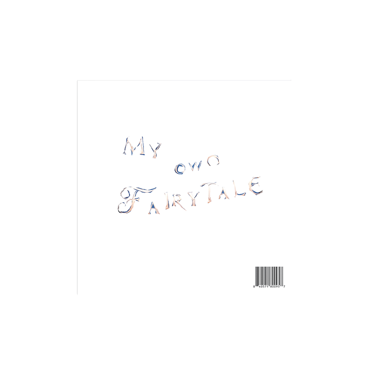 Klein: my own fairytale - 2LP Vinyl
