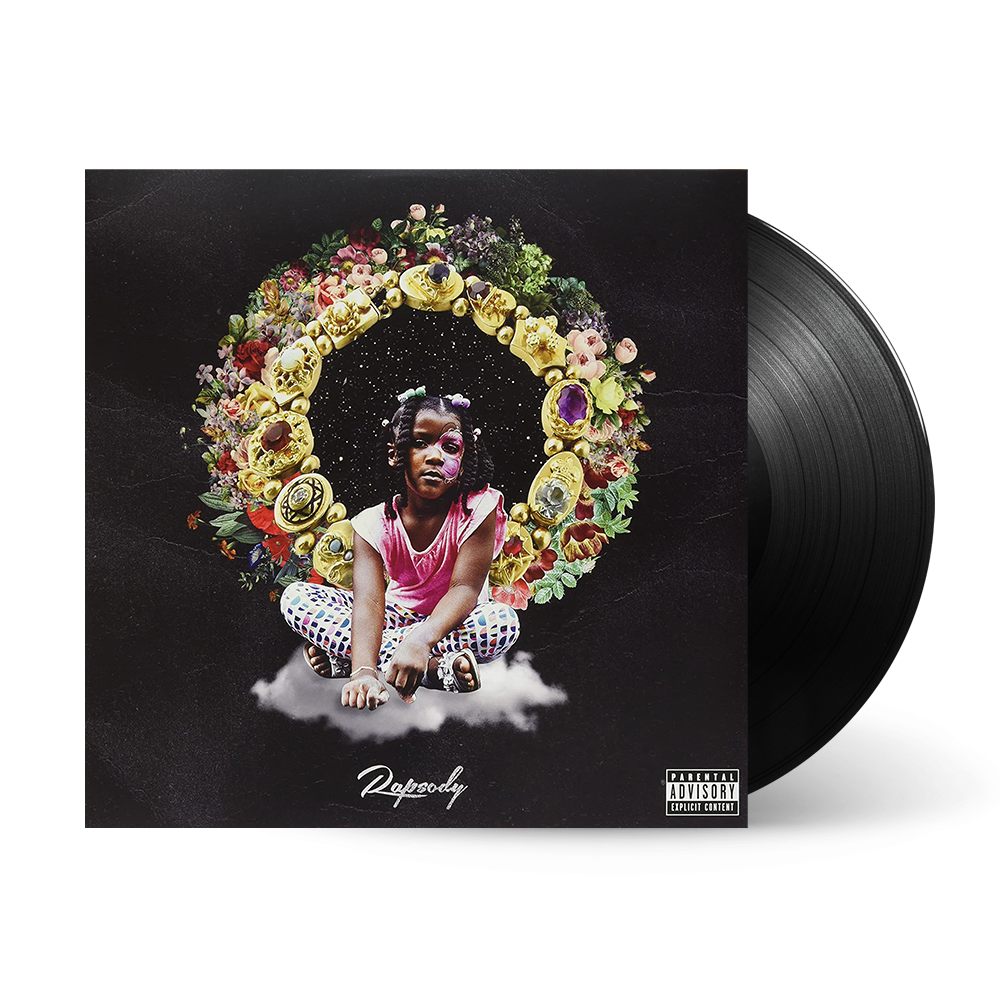 Rapsody - Laila's Wisdom Vinyl